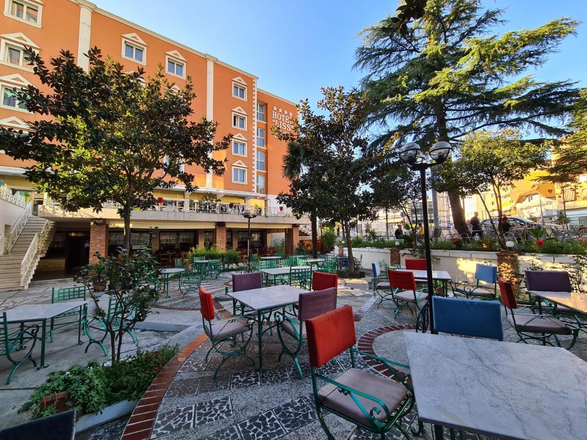 Hotel Liss Lezha Kültér fotó